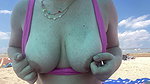 Naked men with big annal gay Joey here This week we hammer the bare beach and met up_f981a4a4