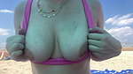 Naked men with big annal gay Joey here This week we hammer the bare beach and met up_f981a4a4