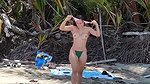 Huge No Hands Cumshoot In The Nudist Beach_defceaeb