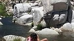 Stepsister gives nude blowjob to stepfather on a public beach_684e3aed