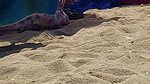 Brazilian MILF pornstar Francys Belle ass fucked at the beach by Kevin White_2c27a2dd