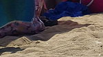 Brazilian MILF pornstar Francys Belle ass fucked at the beach by Kevin White_2c27a2dd