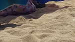 Brazilian MILF pornstar Francys Belle ass fucked at the beach by Kevin White_2c27a2dd