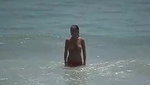 Exhibitionist Wife 464 Part 3 – My Wife Helena Price Teasing At Topless Beach For Voyeurs_a1df8b9b