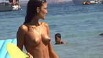 Beach Babe Fucked on a Public Beach and then in Private Swimming Pool – Public Agent_9e9f3bc6