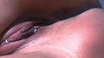 Public pissing on my girlfriend at the beach_c7610bbc