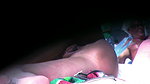 Public pissing on my girlfriend at the beach_c7610bbc