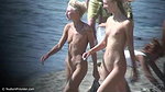 SUNSHINE LOVE 408 bull_ Stuffing her tight pink slit on the beach at night_71e02332