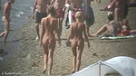 SUNSHINE LOVE 408 bull_ Stuffing her tight pink slit on the beach at night_71e02332