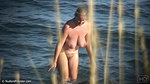 Voyeur beach masturbate milf and brunette fuck machine squirt These women have thick_418664ee