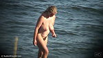 Voyeur beach masturbate milf and brunette fuck machine squirt These women have thick_418664ee