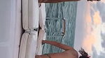 Teen Girl on a wild Nudist Beach jerks off Sucks Dick Shows Legs Public Outdoor Blowjob_c2da6ffe