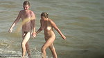 Going to the beach made me horny. Decided to jerk off real quick on my surfboard in the backyard_8f677af4