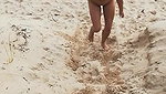 Horny Dude Picked The First Lady on the Beach to Bang her Pussy_adf7c893