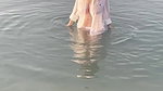 Unforgettable Beach Day She Went Bare and Created Waves After a Wild Oral Adventure on the Boat_21614896