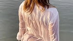 Unforgettable Beach Day She Went Bare and Created Waves After a Wild Oral Adventure on the Boat_21614896