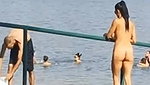 Hot women beach beautiful boobs beautiful bra hot women sexy in beach_876139e3