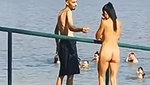 Hot women beach beautiful boobs beautiful bra hot women sexy in beach_876139e3