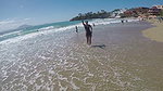 Fedorov shows Mika at sunset beach with big pussylips_f3bb2842