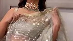 Hina khan Hot Look cleeavage show