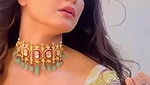 Hina khan Hot Look cleeavage show