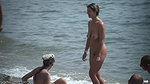 I cum just for the pleasure of feeling free naked on a public beach_8ec092eb