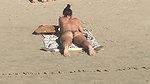 Sayori from Doki Doki Literature Club Gives You A Footjob At The Beach Hentai POV_613a0c82