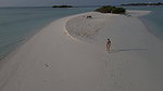 SUPERBE – (Amelie Lou) – Erotic Solo Nude Show By The Beach With Gorgeous Model_47187e46