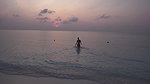 SUPERBE – (Amelie Lou) – Erotic Solo Nude Show By The Beach With Gorgeous Model_47187e46