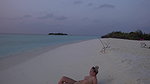 SUPERBE – (Amelie Lou) – Erotic Solo Nude Show By The Beach With Gorgeous Model_47187e46