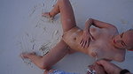 SUPERBE – (Amelie Lou) – Erotic Solo Nude Show By The Beach With Gorgeous Model_47187e46