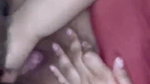Desi Indian Paki BBW Slut Bitch Rubbing Cum In Pussy (No Condom Bareback).