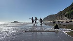 stranger fucked russian milf on the beach and cum deep in her throat_58aa5c5a