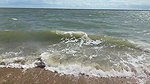 Hot Girl Masturbates and Fingers Her beautiful Pussy on a public Beach_c597e9a5