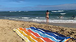 Hot Dahlia gets naughty and squirts all over the beach_ec9b0720
