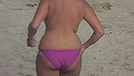 Dansk Beach Babe fr Botox_7e0692d9