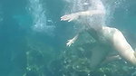 WIfe at Nude beach pussy masterbating_f204322a