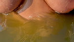 Hot bitch squirting in the beach_61124b40