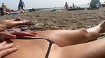 Dating On A Nudist Beach Turned Into Sex. Full In SHEER_a22d597a