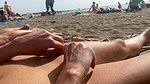 Dating On A Nudist Beach Turned Into Sex. Full In SHEER_a22d597a