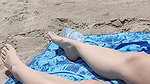 Amateur Couple fuckin on the beach_1219be50