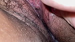 Desi Pussy after creampie.