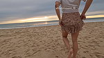 Fucking a girl on a crossroad beach_12a28d10