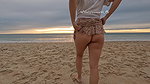 Fucking a girl on a crossroad beach_12a28d10