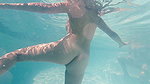 Public Beach Fuck — Vow Renewals and Cum on my Face_08cf0799