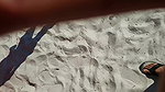 Rosaria Gives You a Footjob At The Beach Genshin Impact Feet POV_d5deaaa0