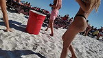 Rosaria Gives You a Footjob At The Beach Genshin Impact Feet POV_d5deaaa0