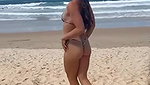 Sandra Meets Her Man on the Beach for Some Hardcore Fucking_0fe45e7a