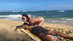 My Girlfriend Brought Friend from Beach Maya Woulfe Trukait_cf60d02e