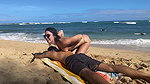 My Girlfriend Brought Friend from Beach Maya Woulfe Trukait_cf60d02e